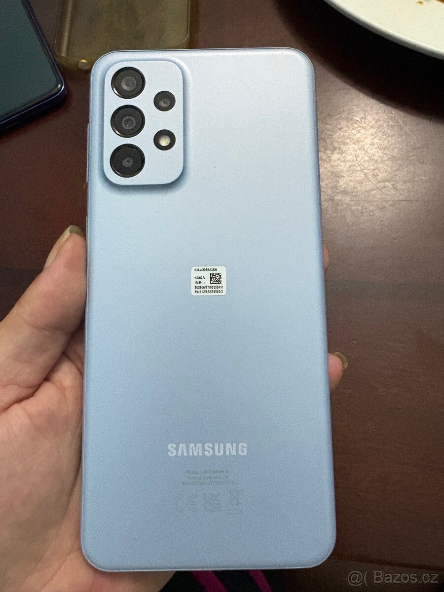 Samsung Galaxy A23 5G, 128gb - 5