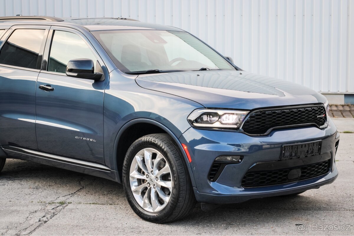 Dodge Durango 3.6 V6 GT | 2021 | TOP výbava - 5