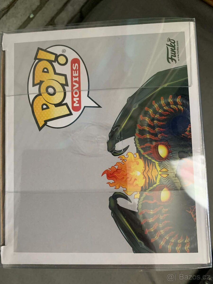 Funko POP Pán Prstenů Balrog - 5