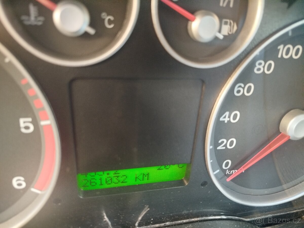 Prodám Ford Focus TDi 2007 - 5