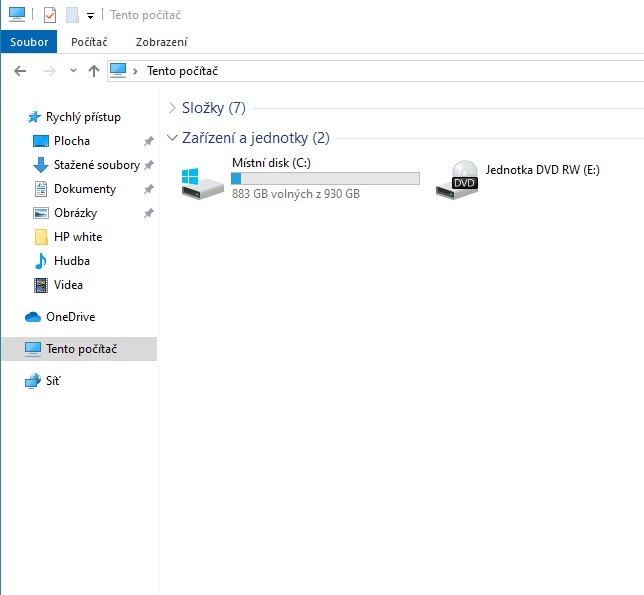 HP AlO 24-e007nc,i5-7200,WIN 10,HDD 1TB,8GB RAM,24 palců - 5