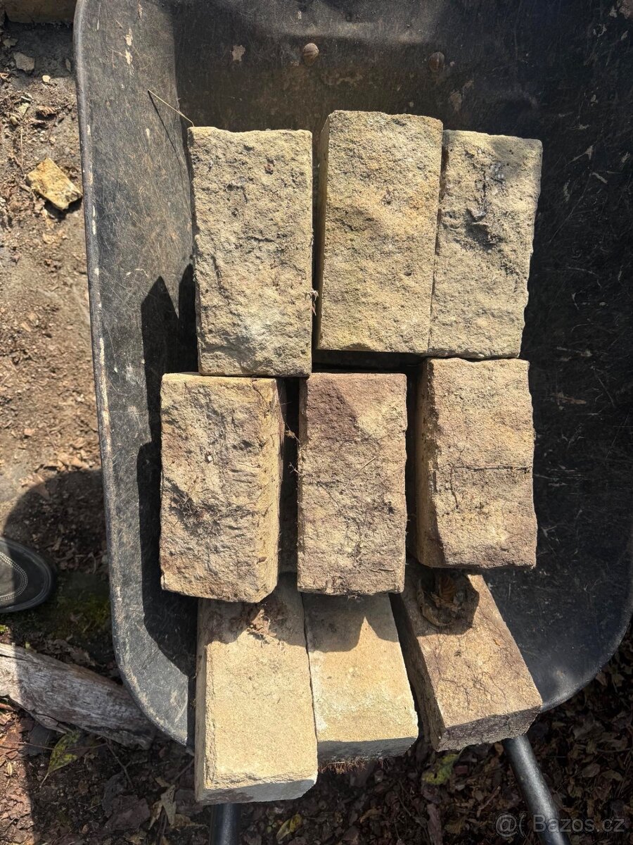 Zámělský pískovec - 5