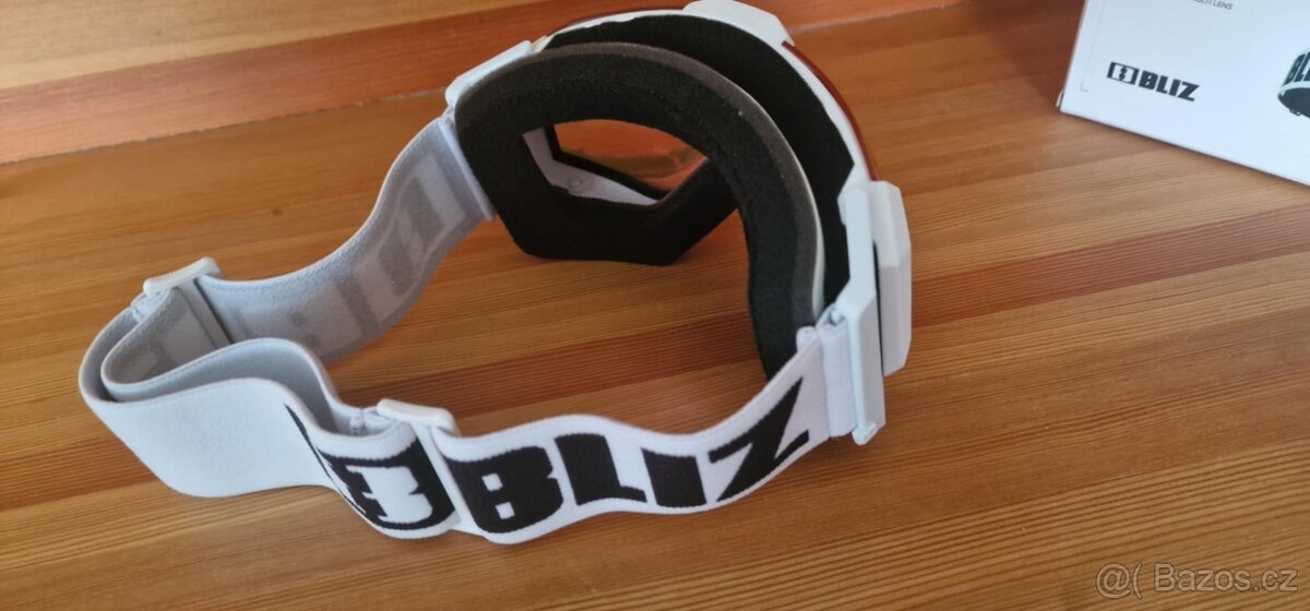 BLIZ SPECTRA LUXUSNÍ LYŽAŘSKÉ BRÝLE, NOVÉ,PC 2.699KČ - 5