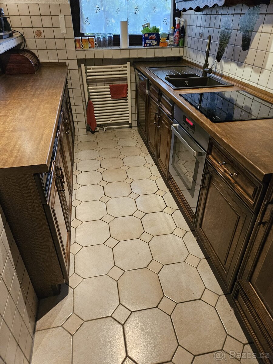 Kuchyňská linka ( REZERVACE ) - 5