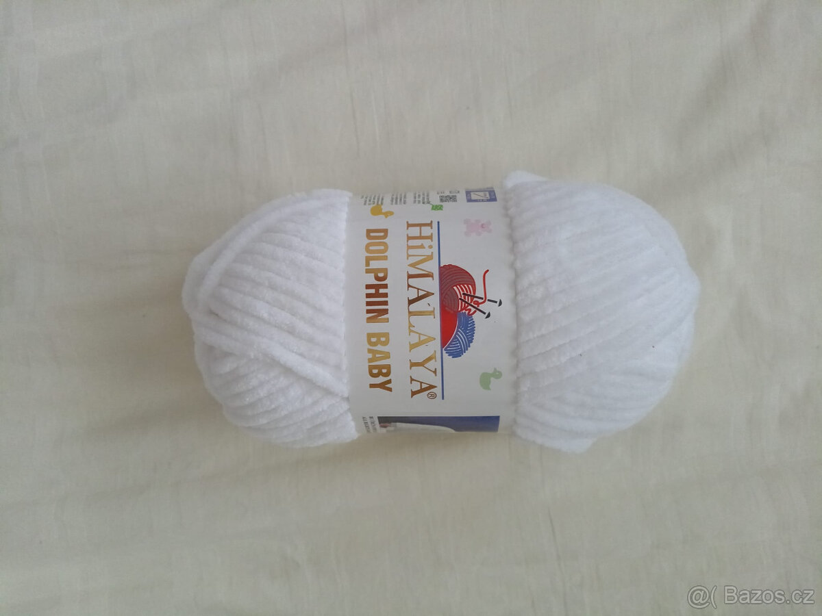 Vlna na pletení - 5