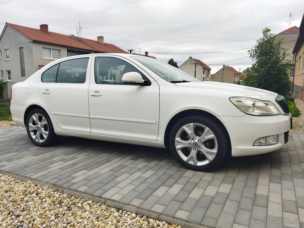 Škoda Octavia 2 fl 1.6 tdi 77kw liftback - 5