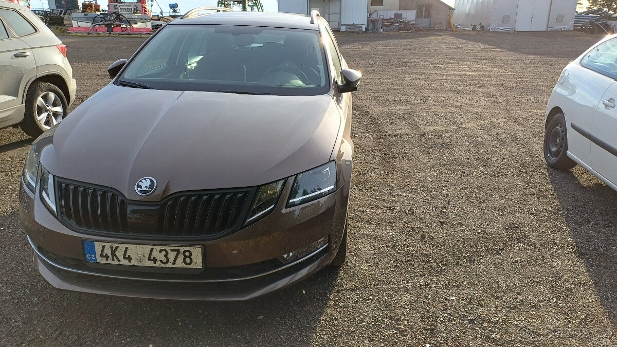 Prodám Škoda Octavia Kombi Style + - 5