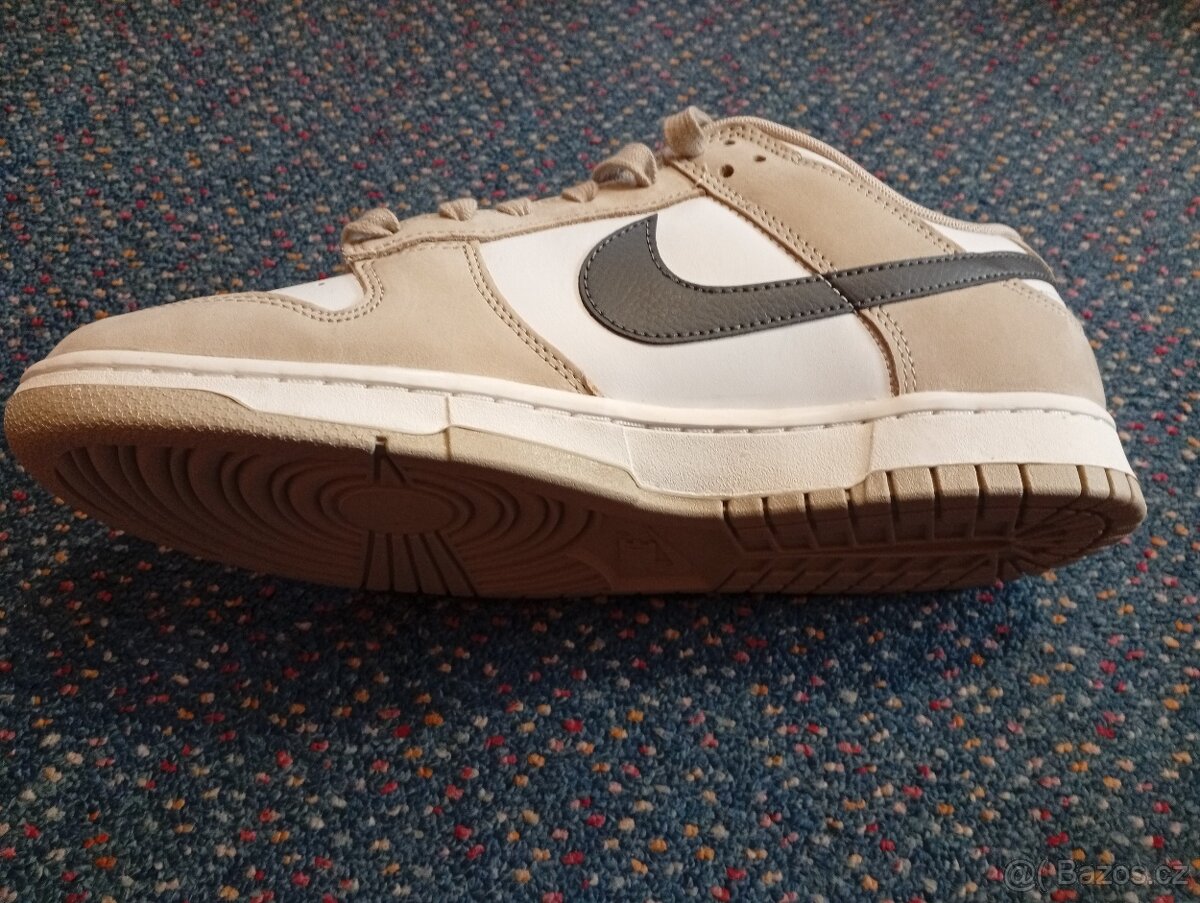 ORIGINÁLNÍ BOTY NIKE DUNK LOW VEL.44 - 5