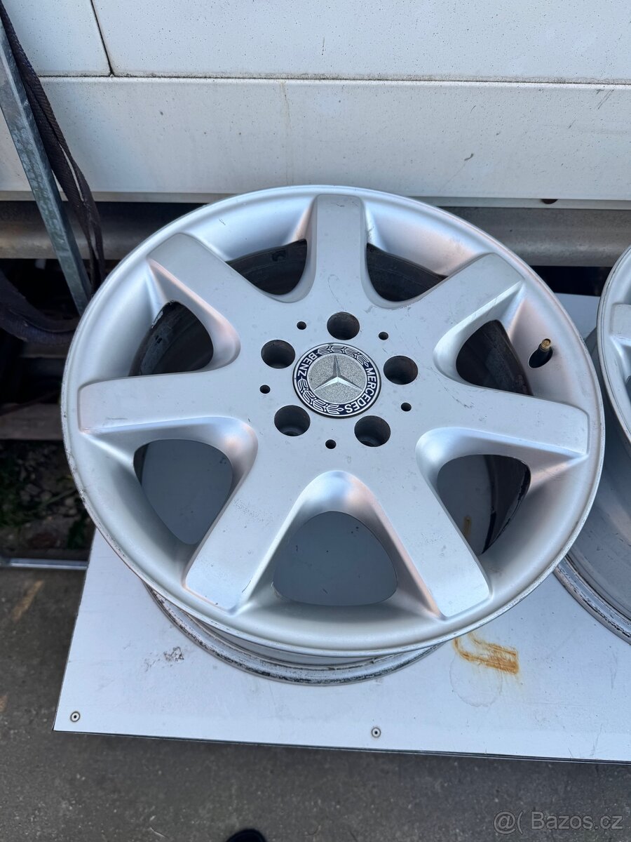 Elektrony Mercedes Benz - 5