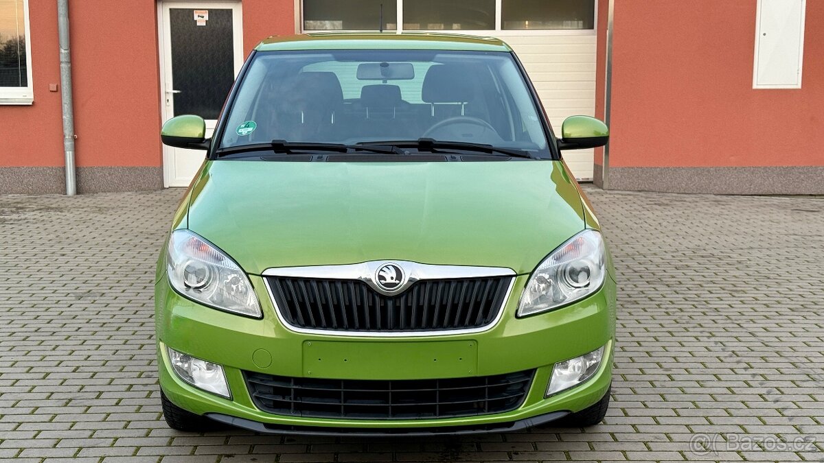 Škoda Fabia //1.4//16V//63kW//FRESCH//90TKM//TOP// - 5