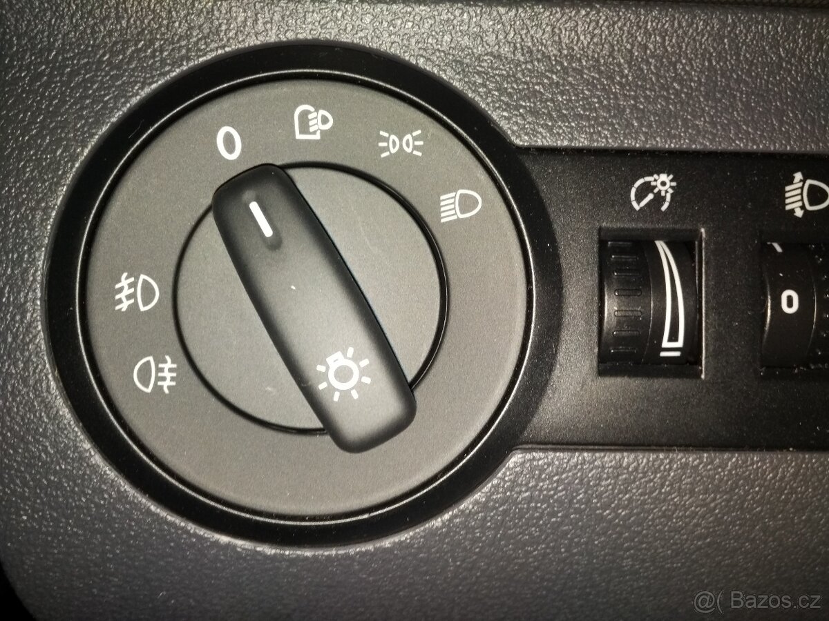 Spínač světel Volkswagen Passat B6 B7 Touran Golf Jetta Tigu - 5