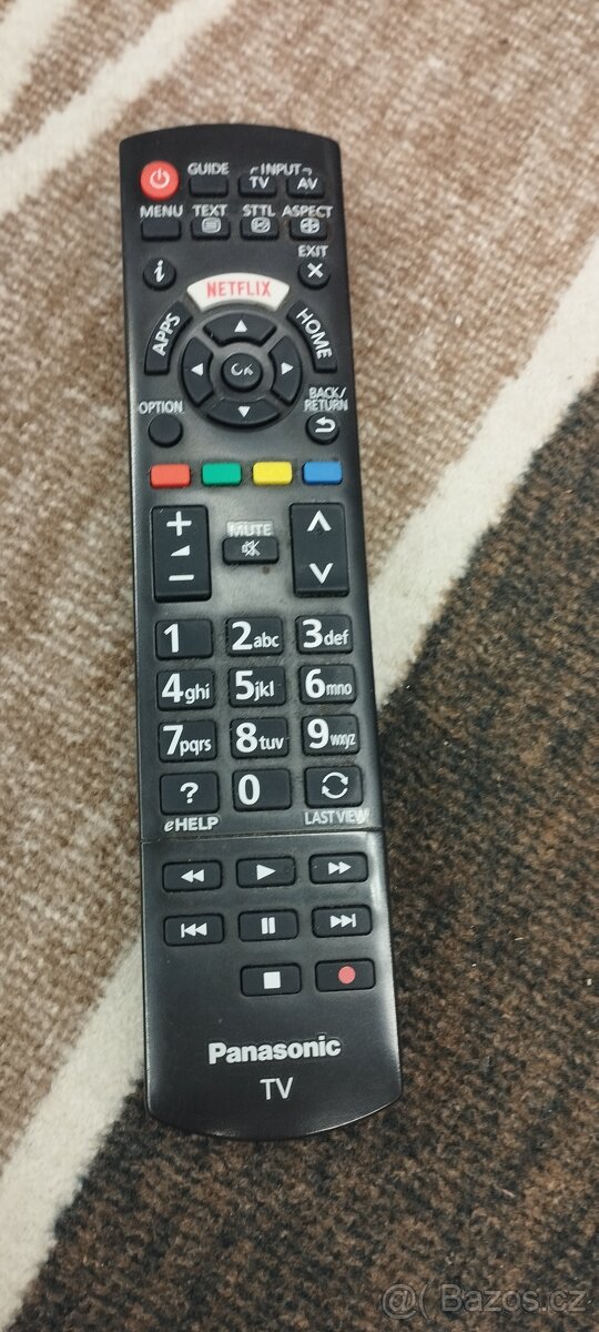 Smart led 4k UHD tv Panasonic 128 cm - 5