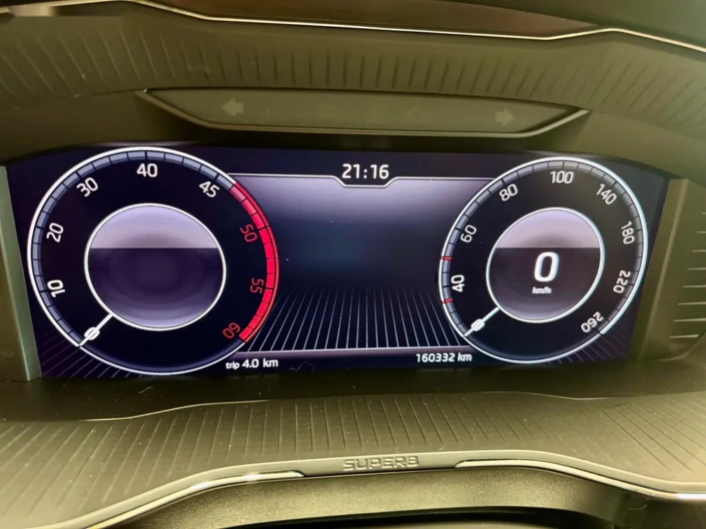 Škoda Superb, 2.0 TDi 140 Kw DSG 4x4 L&K - 5