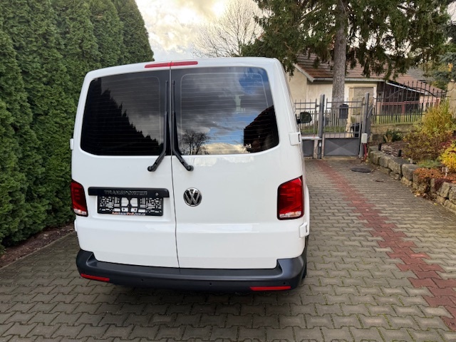 Volkswagen Transporter 6,1 Long 9 Míst , DPH - 5