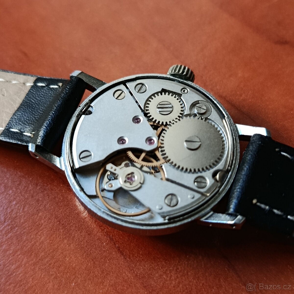 Dámské náramkové hodinky PRIM DATUM - 5