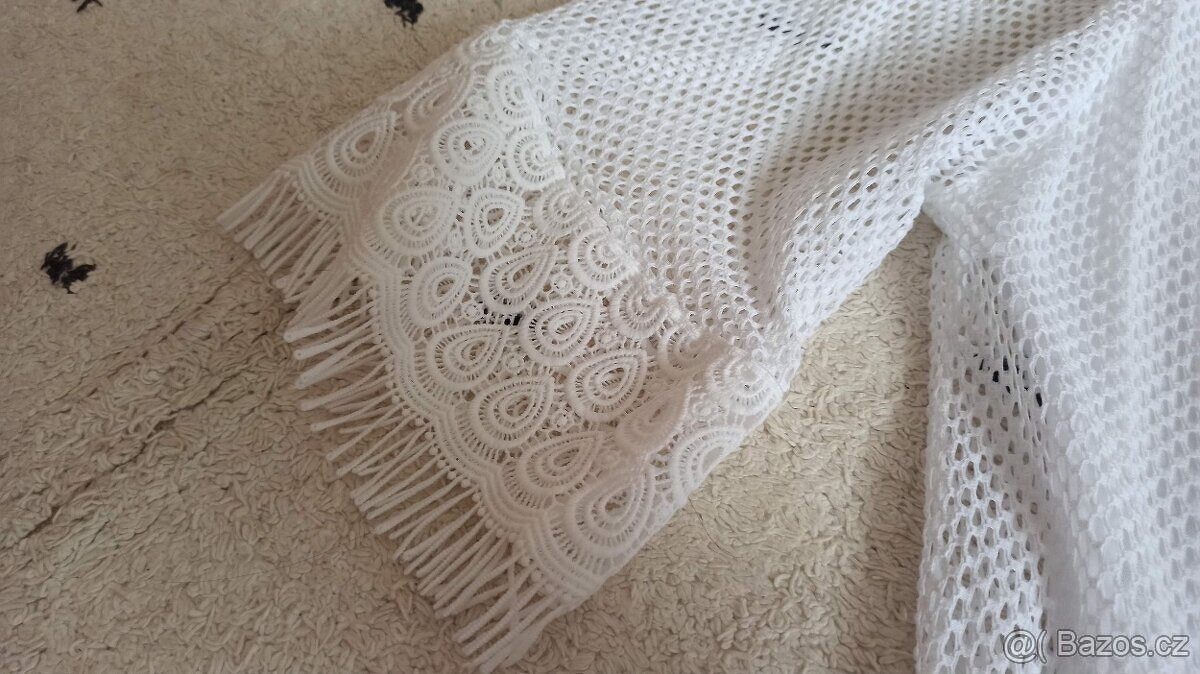 Dámská halenka - nová s visačkou - vel. M-L-XL - 5