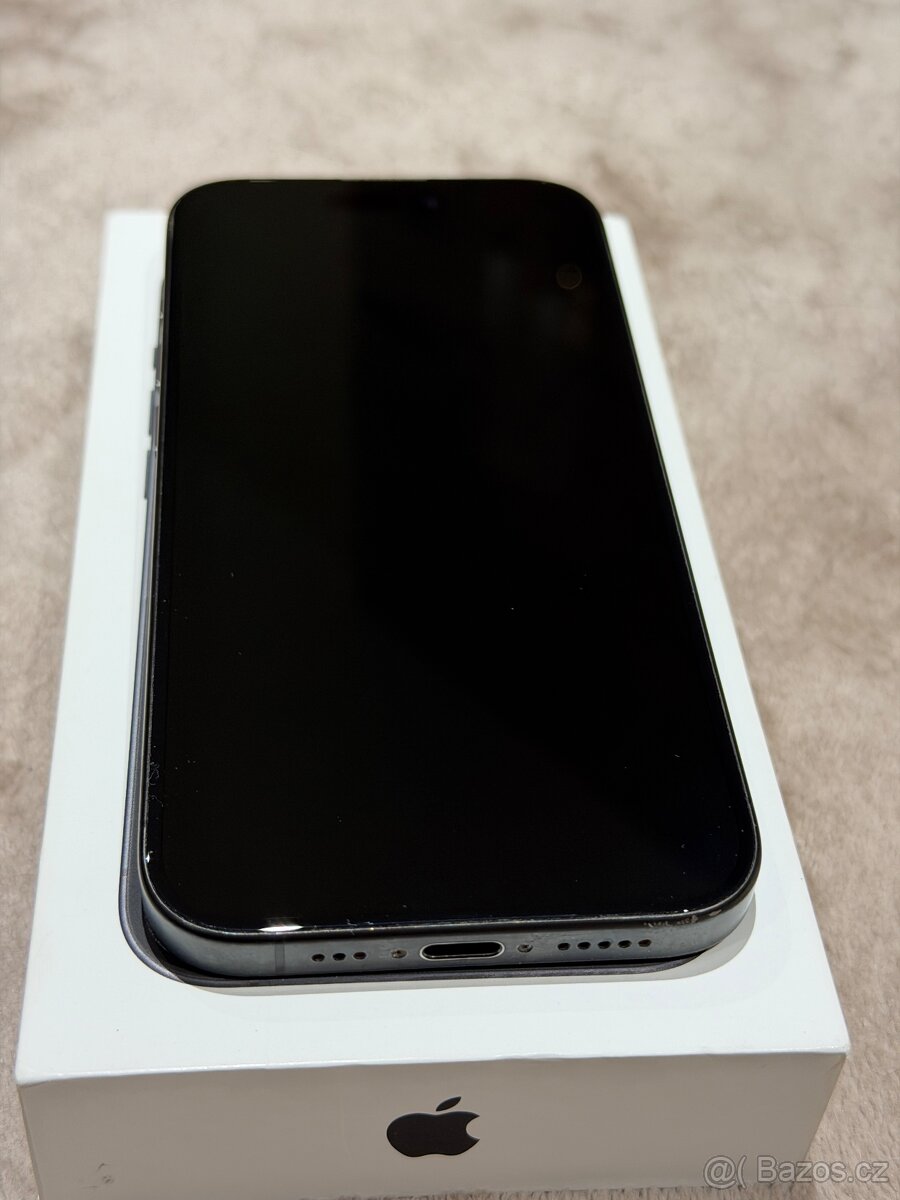iPHONE 15 Pro BLACK 512 GB - 5