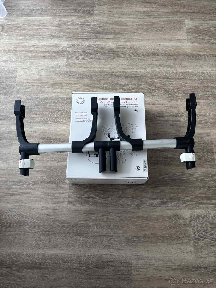Kočárek Bugaboo Donkey 3 - pro dvojčata i sourozence - 5