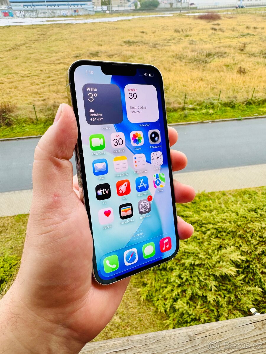 iPhone 13 Pro 128 GB - 5