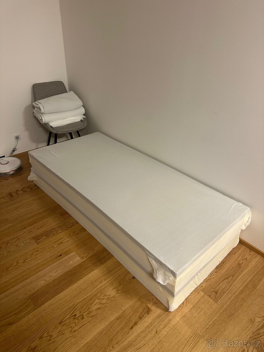 Matrace 180x200 (2: 90x200) VISCO BONELL AIR od spime.cz - 5