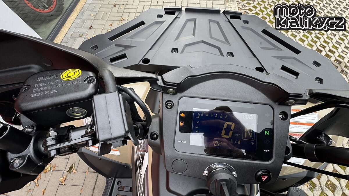 Nová čtyřkolka LINHAI 420 PROMAX 4x4 EFI t3b - 5