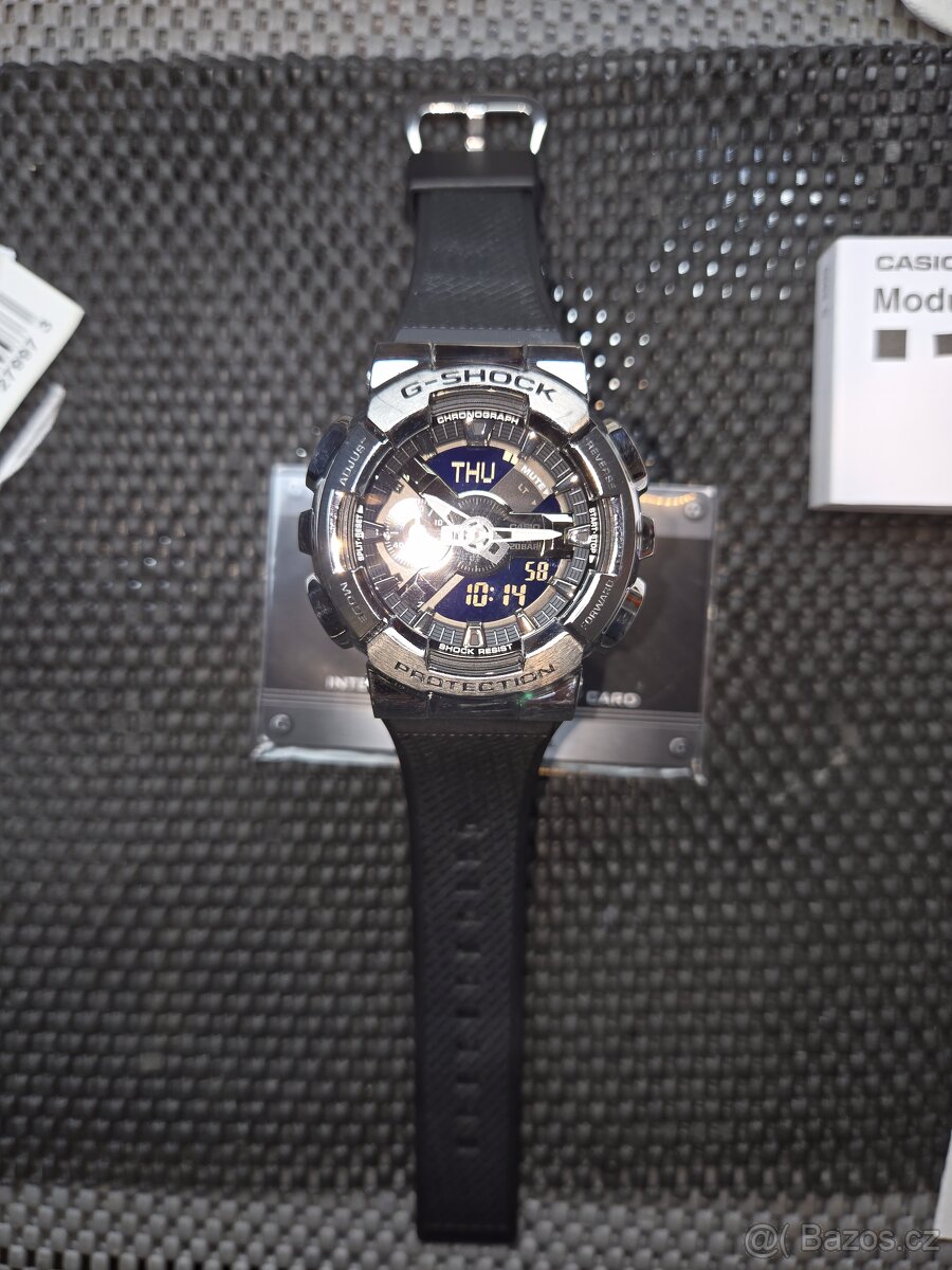 Casio G-Shock GM-110-1AER - 5