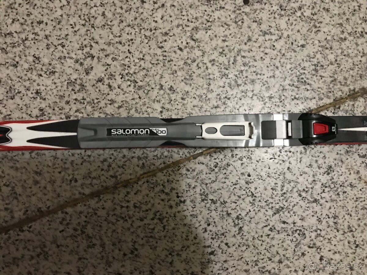 Prodám běžky Atomic - 5