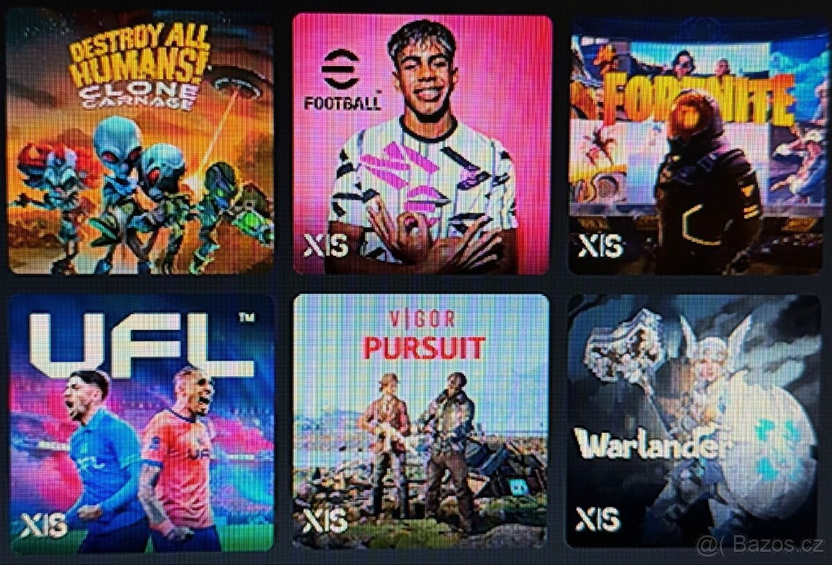 Xbox Series X, 12 her pro teenagery (a tatínky) - 5