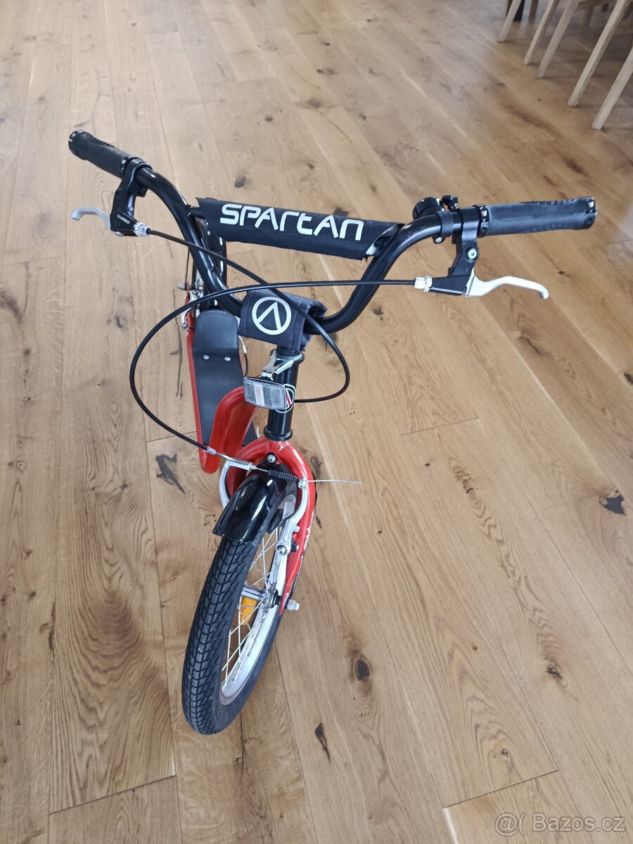 Koloběžka Sparťan - 5