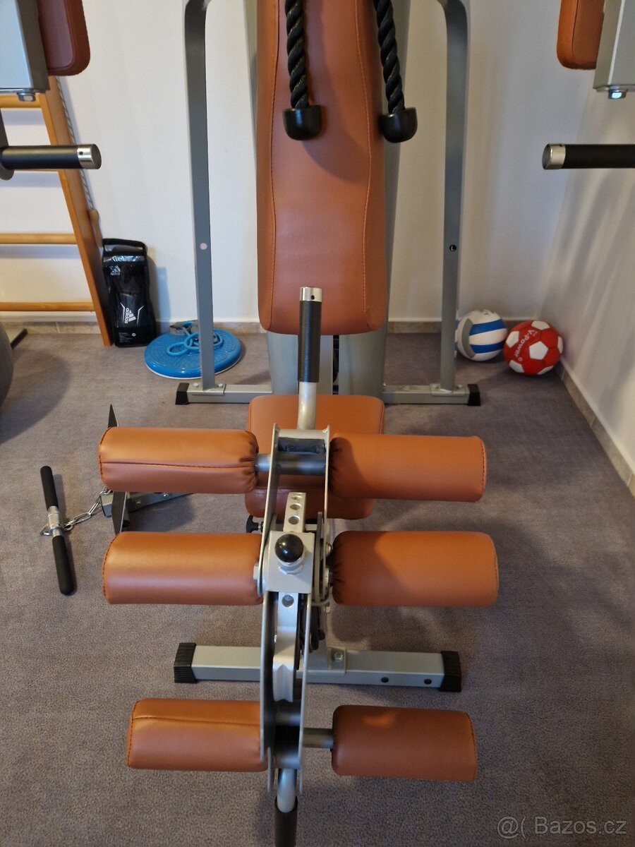 Posilovací věž AUTARK 1500 FINNLO - 5