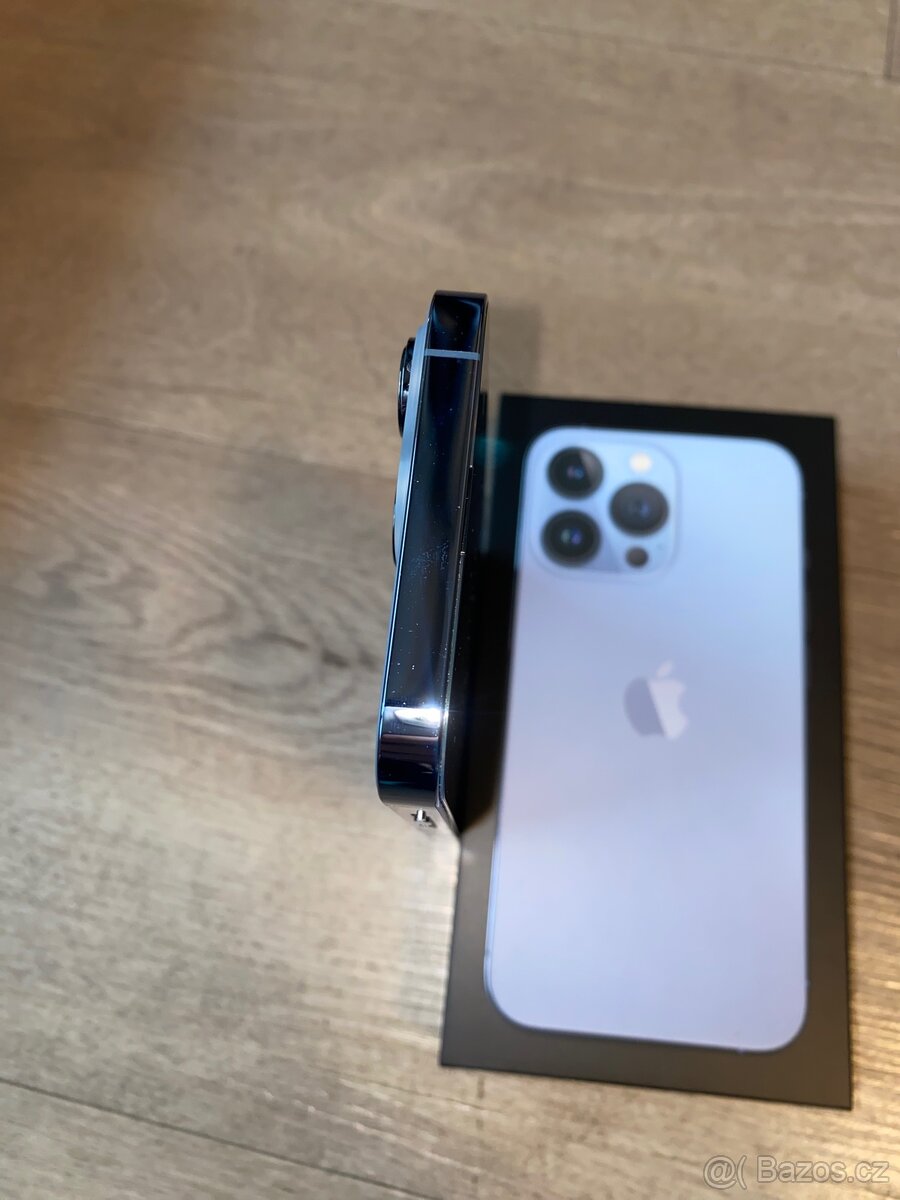 ¡Phone 13 Pro 256GB, Sierra Blue - 5