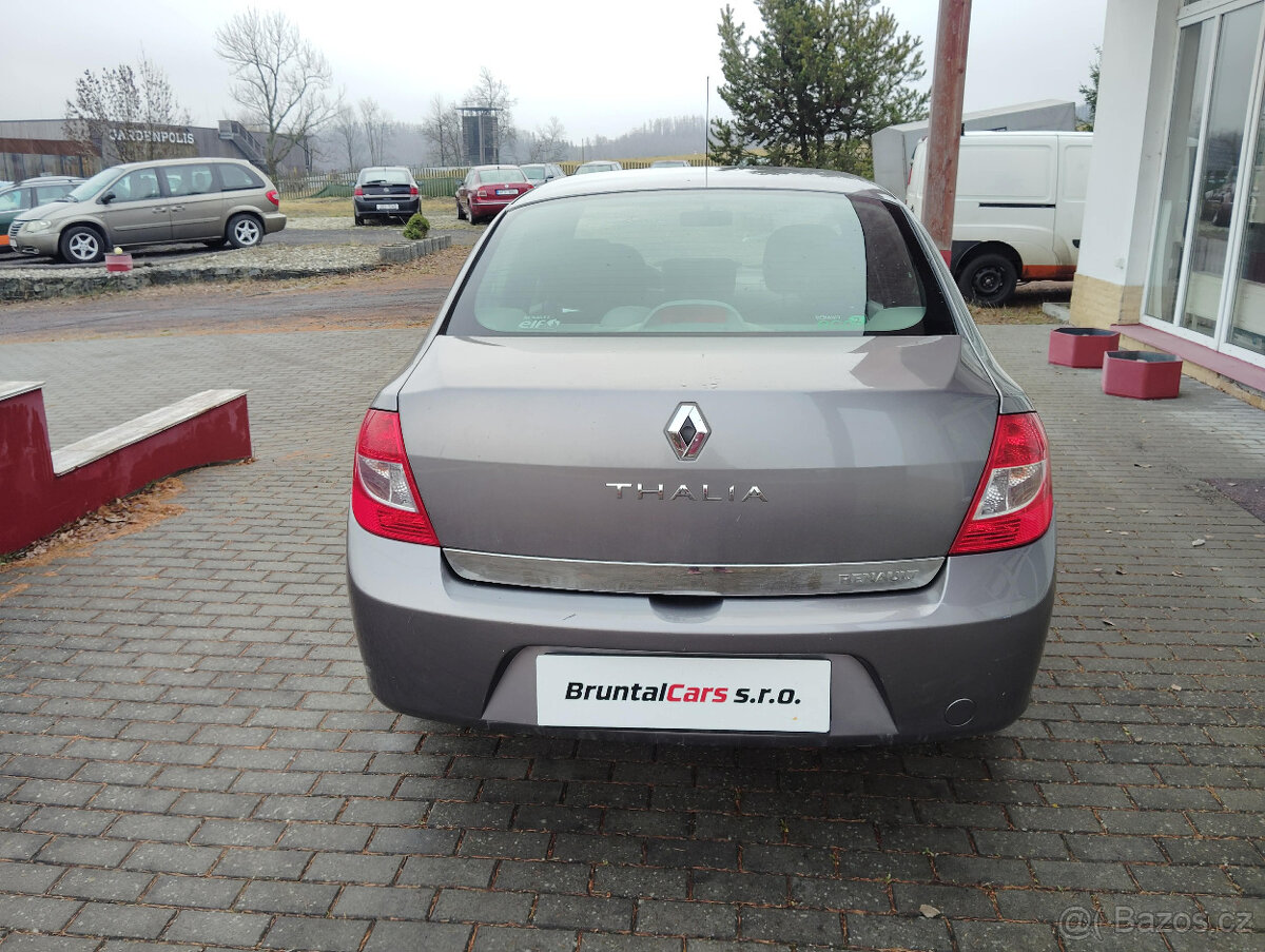 Renault Thalia 1,2 BA-55 kW - 5