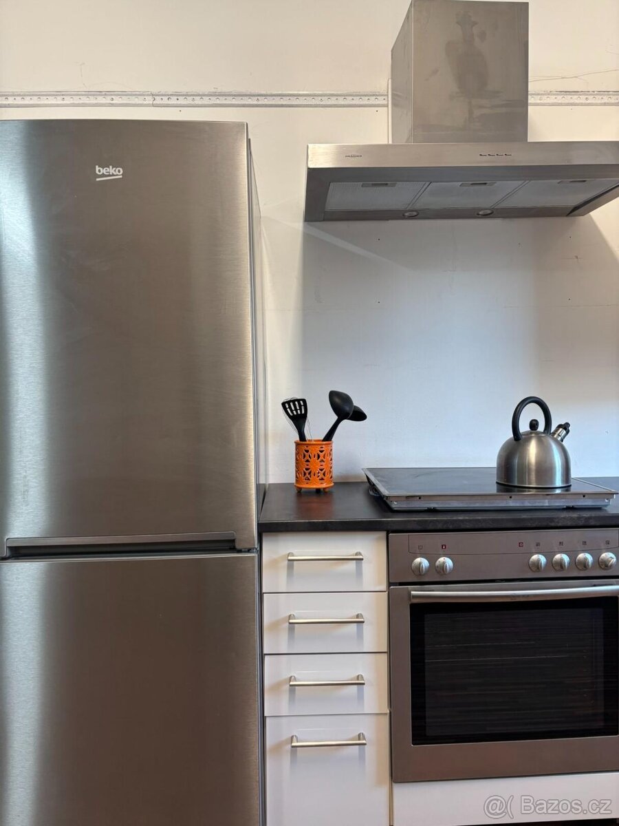 Krémová moderní kuchyně MARGOT - 5