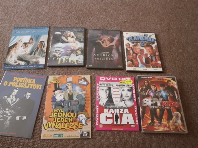 Prodám filmy na dvd - 5