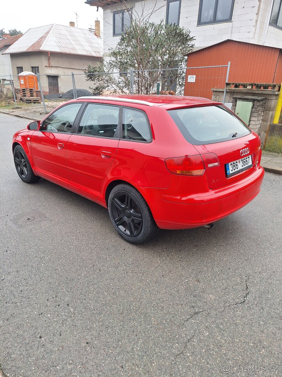 Audi a3 sportback 1.6mpi 75kw - 5