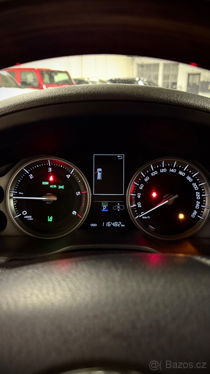 Land Cruiser 200 Diesel V8 - 5