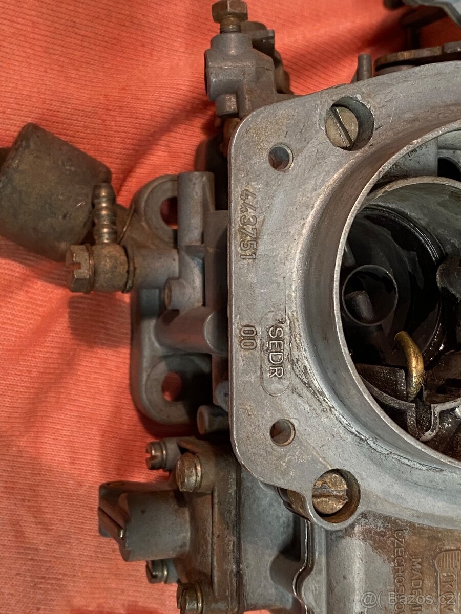 Karburátor SEDR - 5