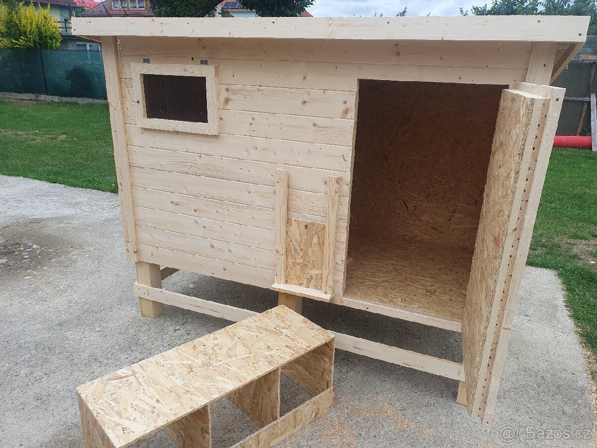 Kurnik pro slepice - 5