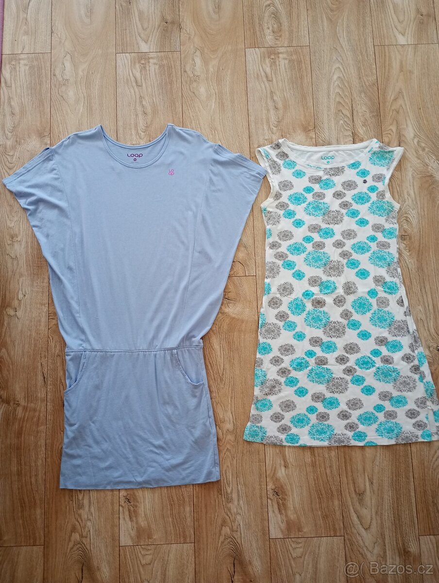 4x dámské letní šaty Loap, vel. S-M - 5