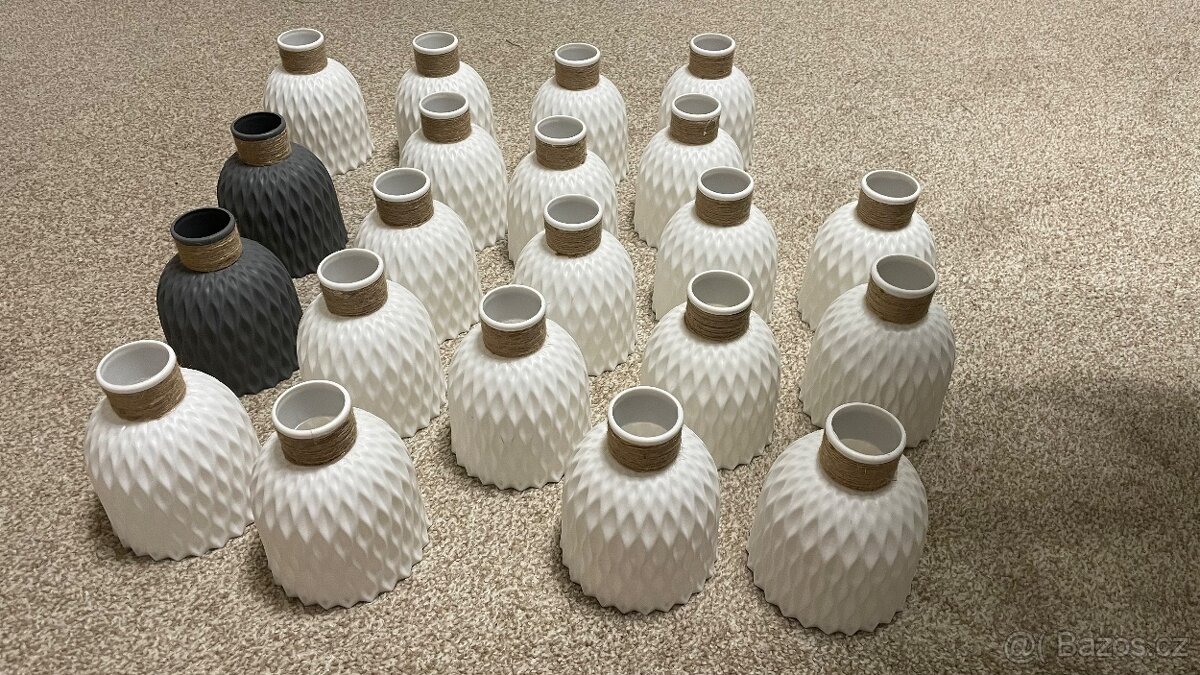 Svatební výzdoba, ozdoby - 5