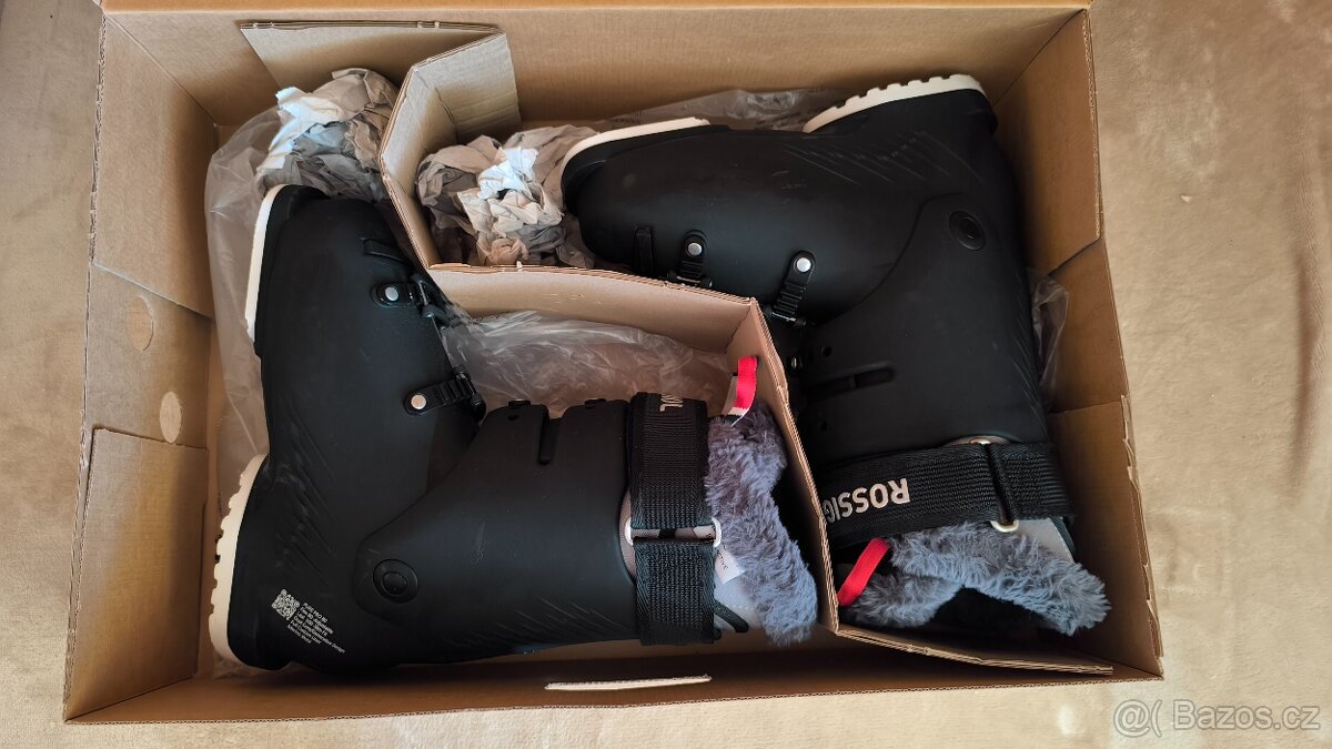 Dámské lyžáky Rossignol vel.38 - 5