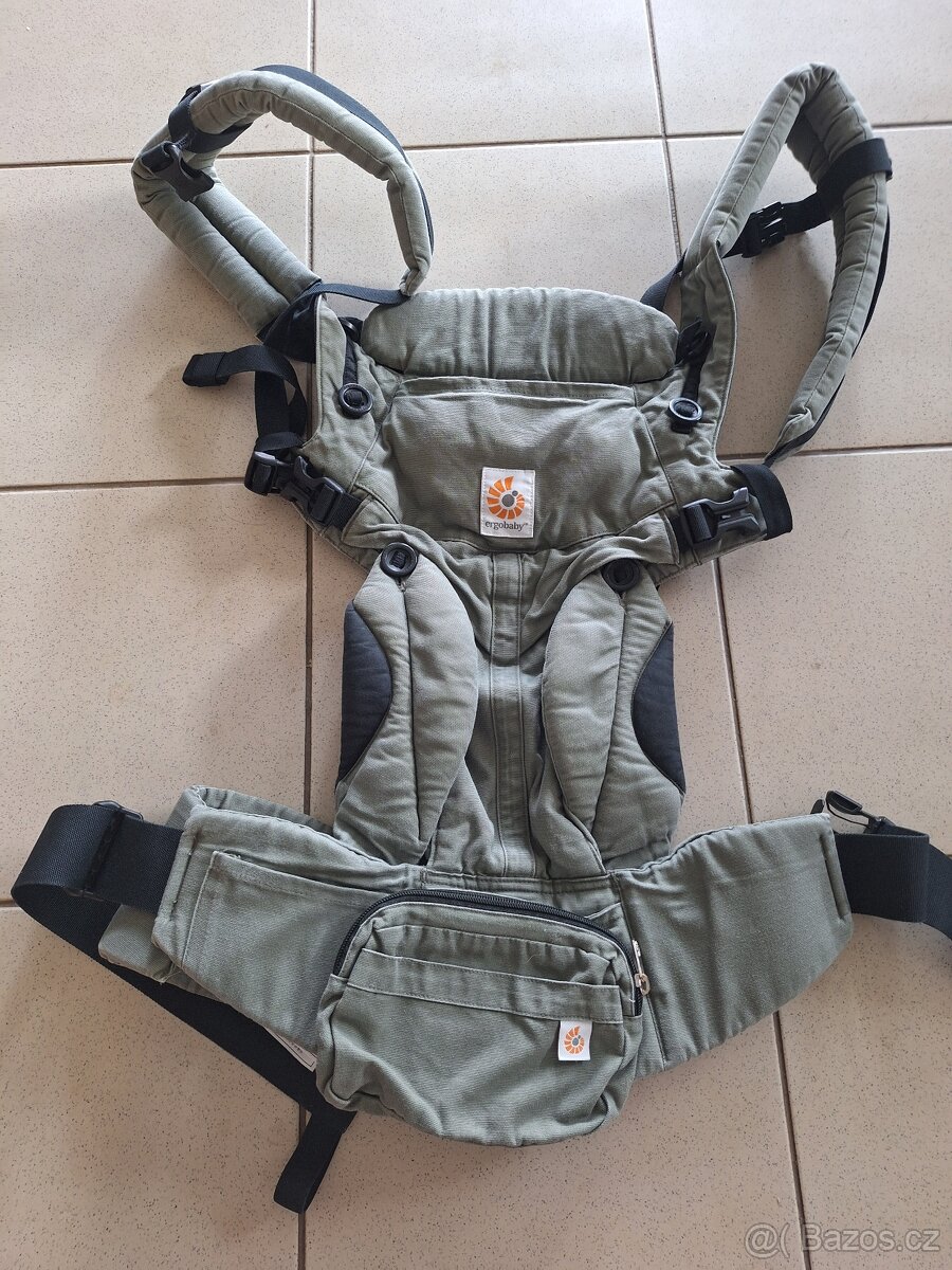 Nosítka ergobaby omni 360 - 5