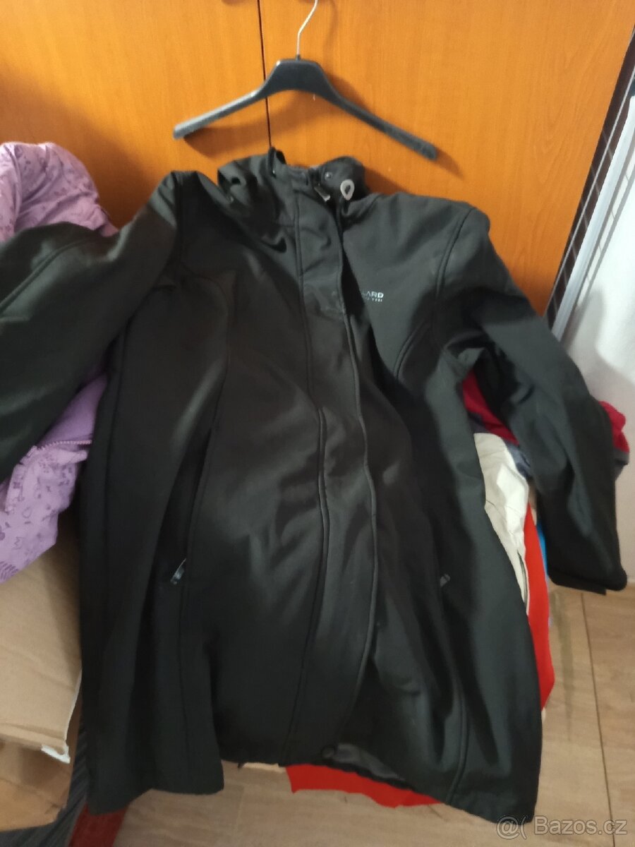 Dámské bundičky a kabátky - 5