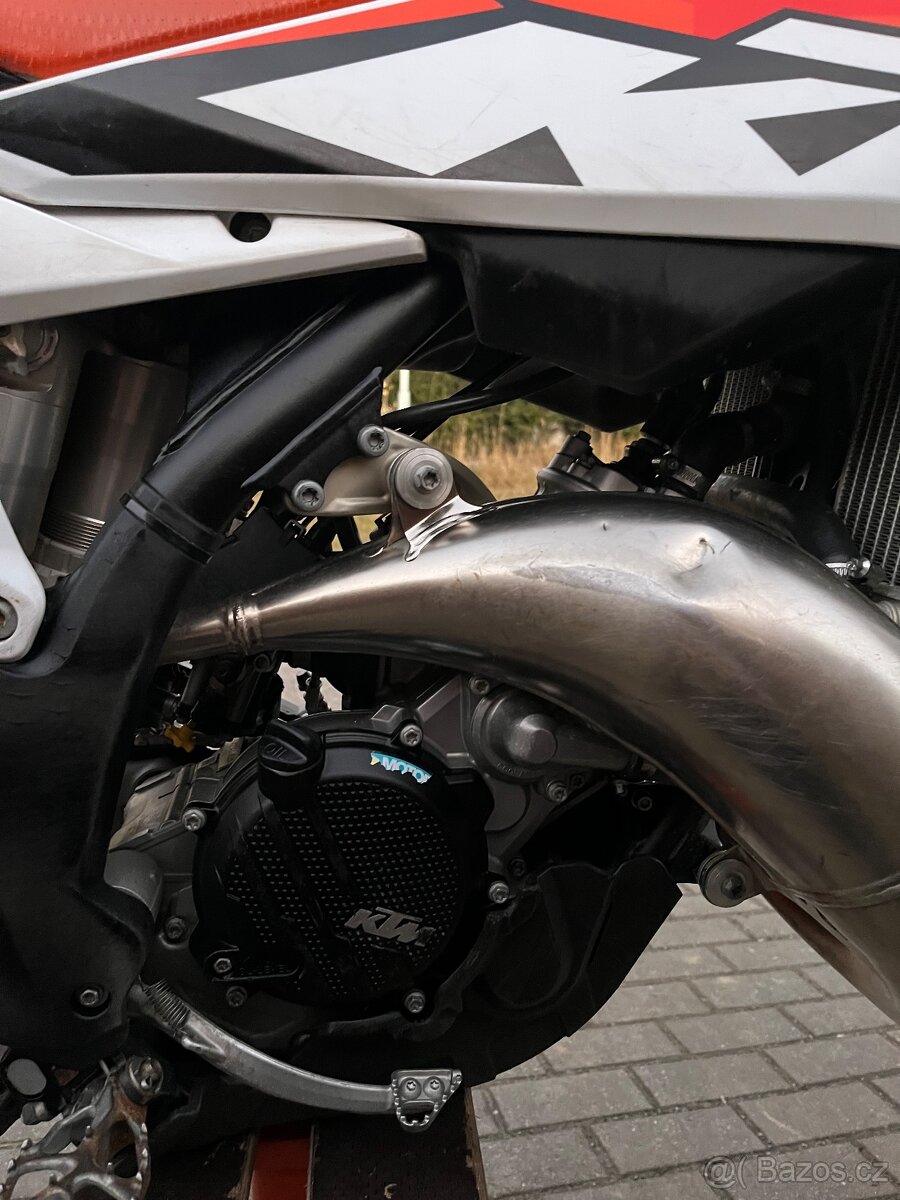 KTM sx 125 2023 - 5