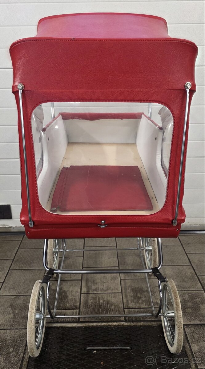 Retro kočárek Hoco #211 - 5