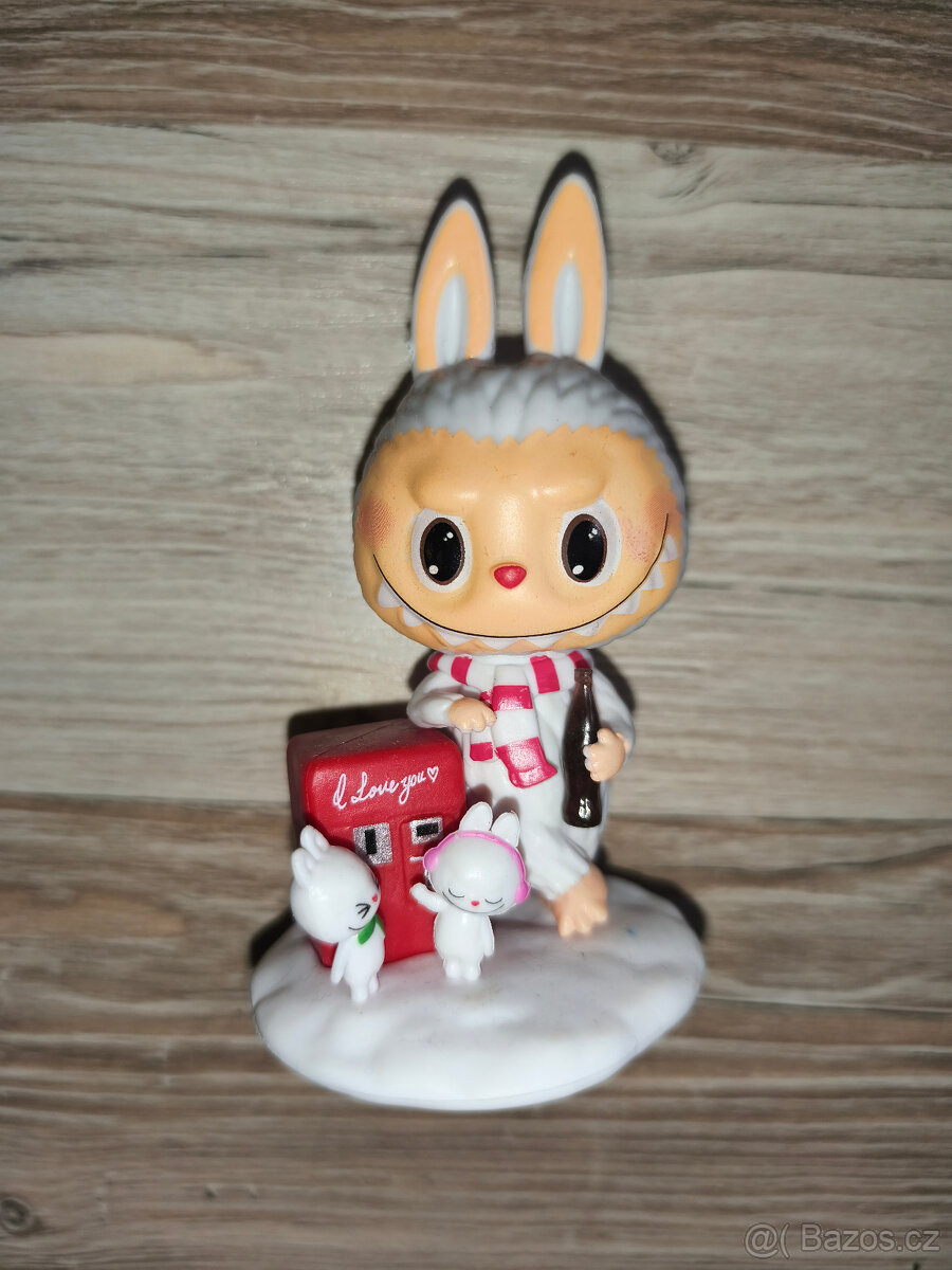 3 ks Labubu - 5