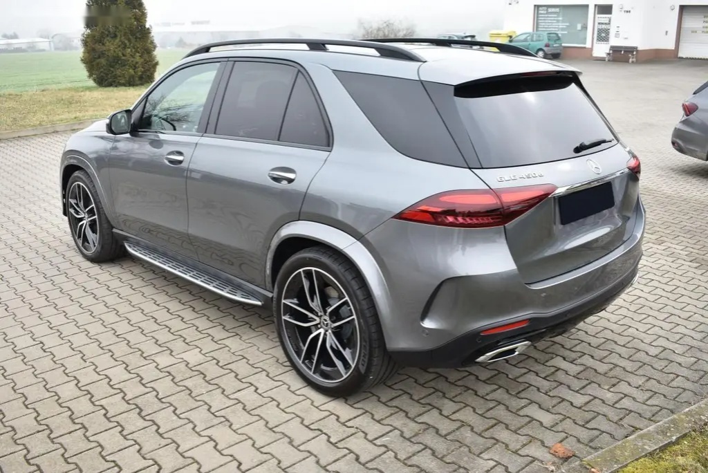 Mercedes-Benz GLE, 450d 4M AMG - 5