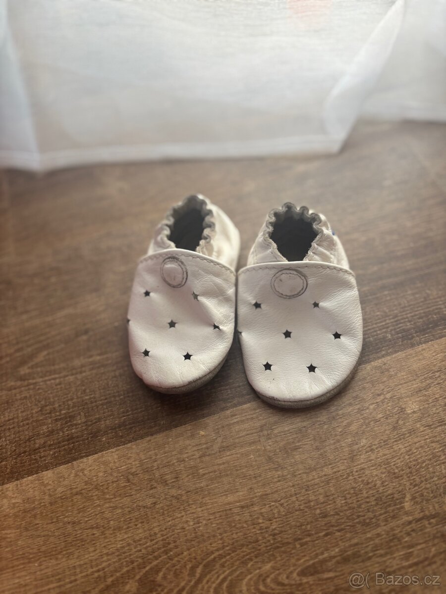Boty, sandálky, capáčky 22 - 5