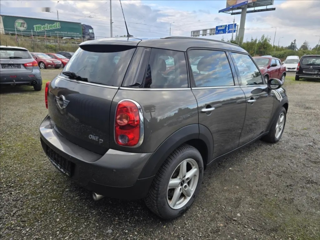 Mini One, 1,6 D COUNTRYMAN - 5