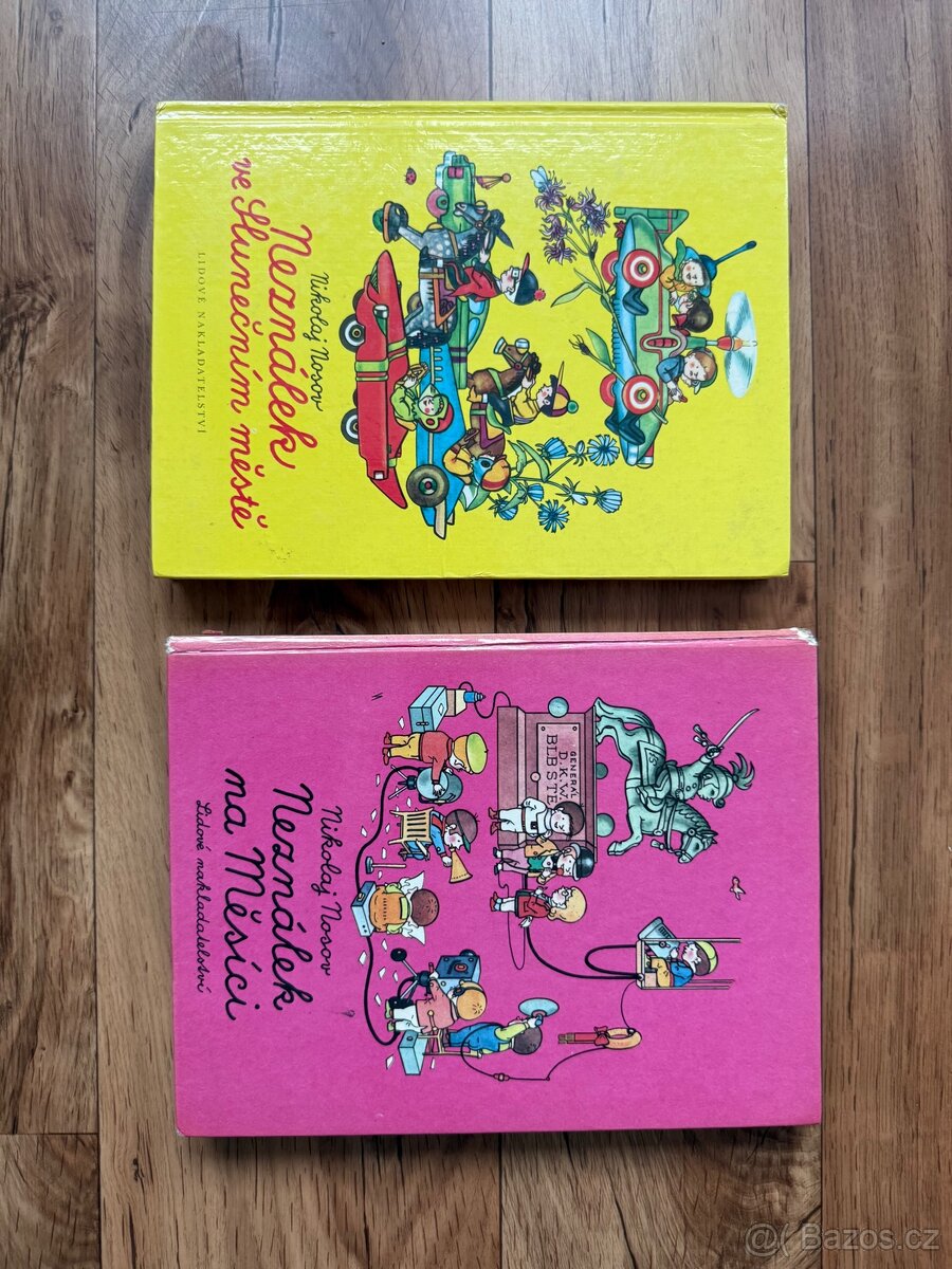 různé knížky - 5